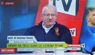 Imamo dan mrmota kod kuce.