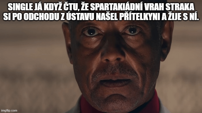Napište, jak by vypadal jeho profil na seznamce.
