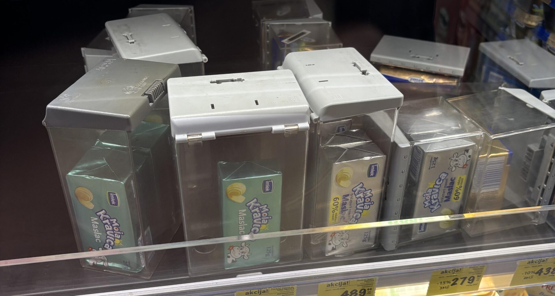 Idea NBG - eko tigar