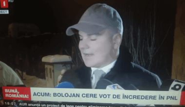 Cum să fii milionar în euro și să porți șapcă la costum și cravată, boss? Rareș Bogdan, wtf e cu tine?