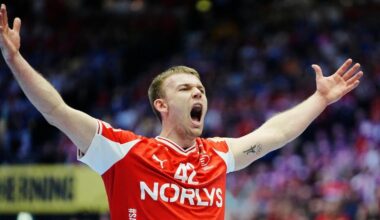 Danmarks EM-forbandelse er brudt