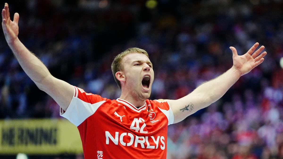 Danmarks EM-forbandelse er brudt