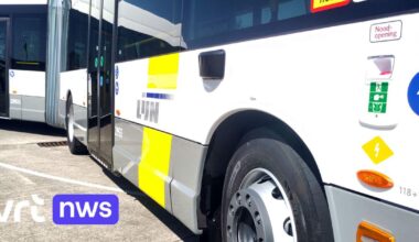 3 jaar cel voor man die zich tegen jonge vrouwen aanschurkt en masturbeert op openbaar vervoer | VRT NWS: nieuws