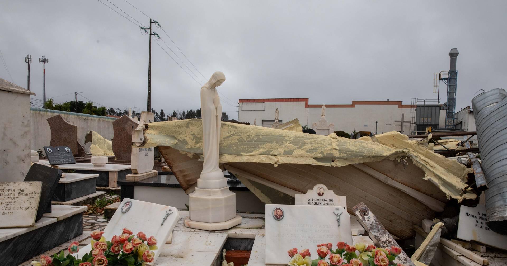 Sem luz ao fundo do túnel, Câmara de Leiria vai instalar geradores e fornecer água com cisternas