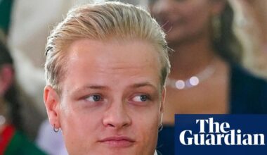 Son of Norway’s crown princess arrested on new charges before start of rape trial