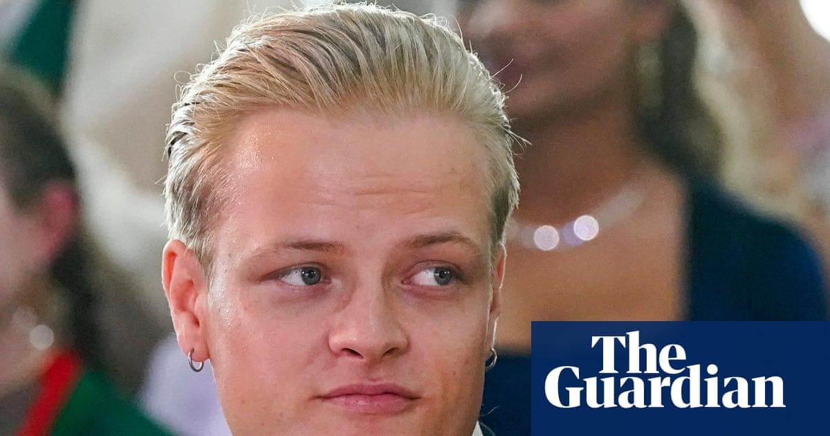 Son of Norway’s crown princess arrested on new charges before start of rape trial