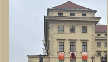 Včerejší demonstrace za odstoupení prezidenta