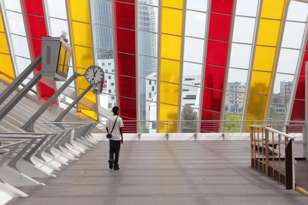 Liège from my point of view