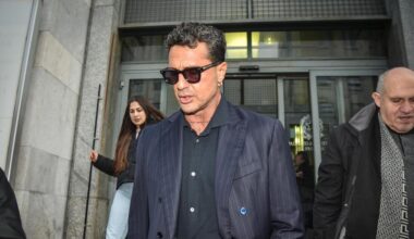 Sono stati rimossi i profili social di Fabrizio Corona