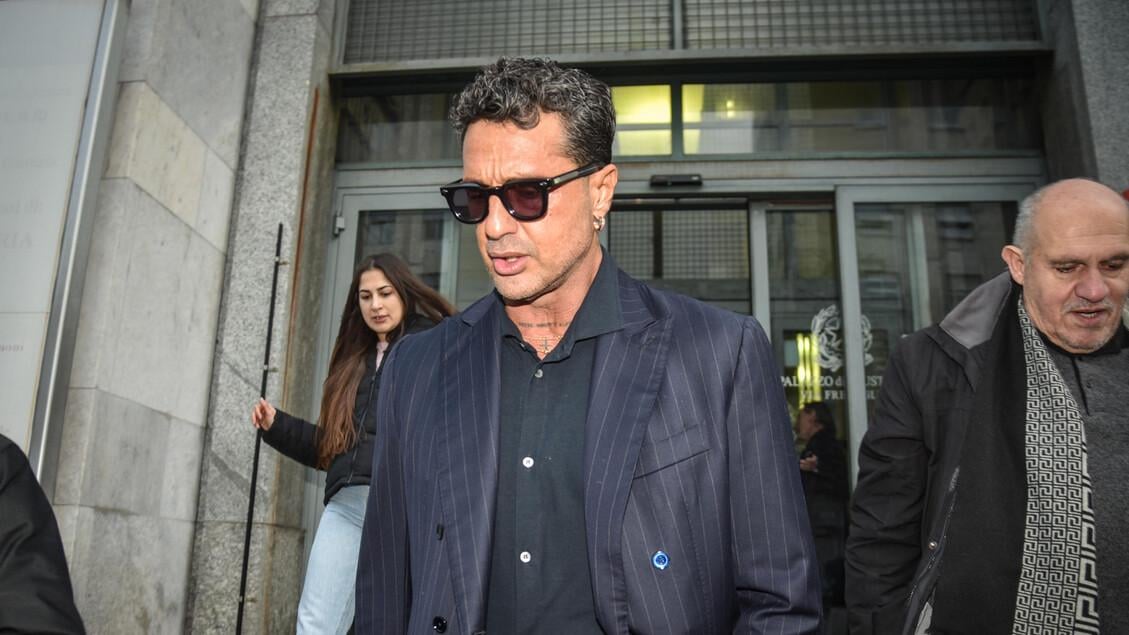 Sono stati rimossi i profili social di Fabrizio Corona