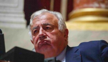 Après la condamnation de Joël Guerriau, Gérard Larcher prend enfin la parole (il lui aura fallu deux ans)