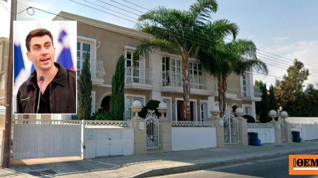 Φειδίας Παναγιώτου: Οι φωτογραφίες και το συμβόλαιο που τον καίνε για το «πολιτικό γραφείο» με πισίνα και τέσσερις κρεβατοκάμαρες