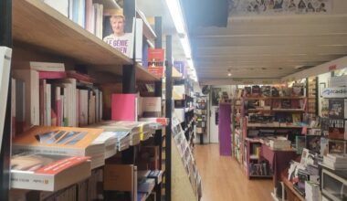 Vandalisme, menaces : les librairies, nouvelles cibles de la bataille culturelle en France