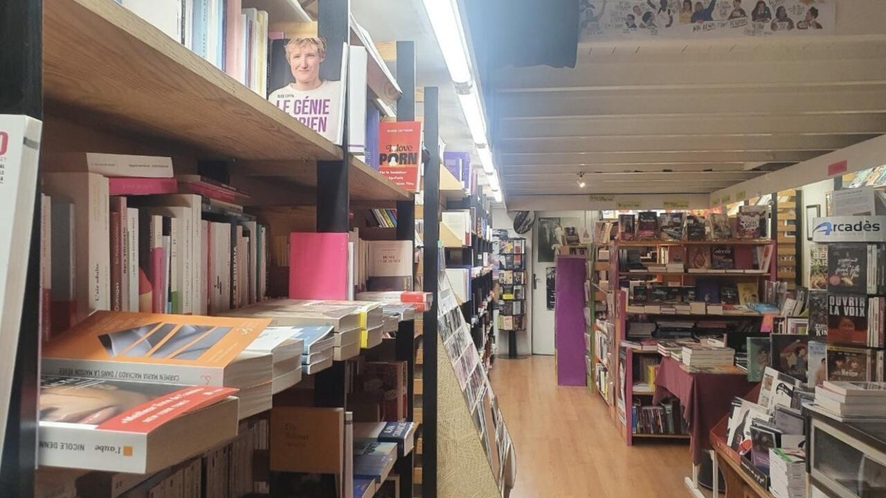 Vandalisme, menaces : les librairies, nouvelles cibles de la bataille culturelle en France