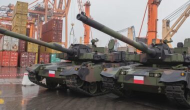 In 2026 Poland will spend more on defance then Ukraine (11th place in GFP ranking defance budget by country)