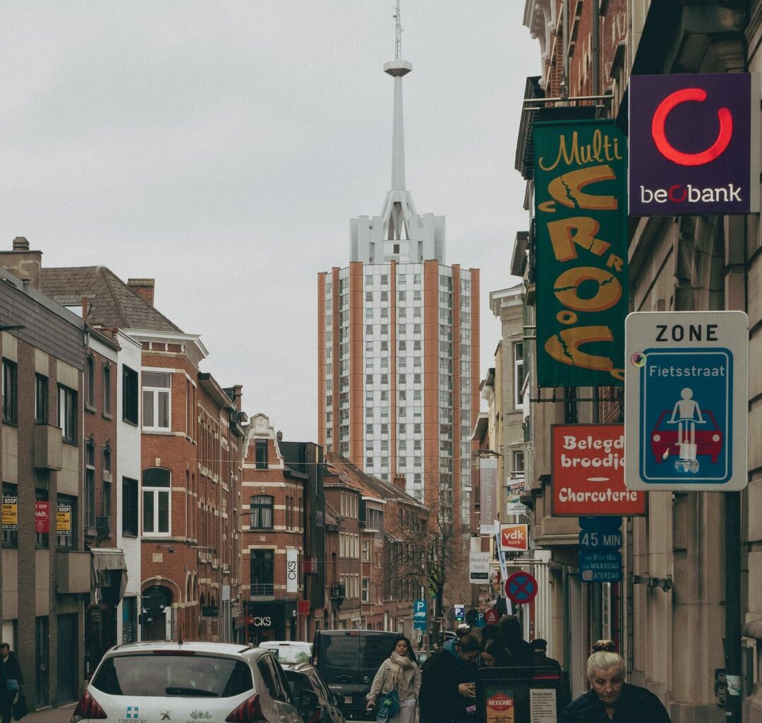 A solo trip to Leuven