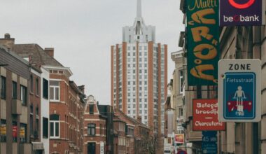 A solo trip to Leuven