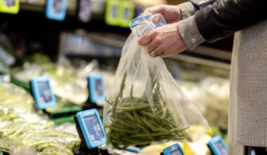 Veel regen in Marokko en Spanje, minder groente en fruit in Nederlandse supermarkt