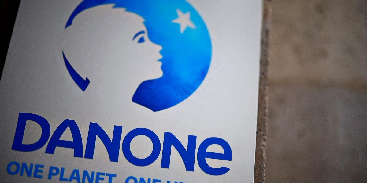 Rückruf Milchpulver für Kinder von Danone und Nestle