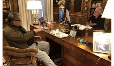 Megtaláltuk: így csevegett Orbánról Epstein és Bannon |  Válasz Online