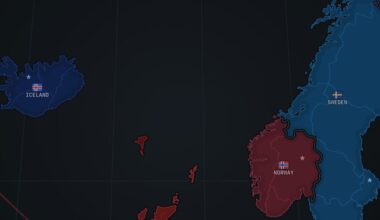 Iceland needs you in WarEra