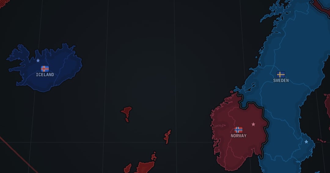 Iceland needs you in WarEra
