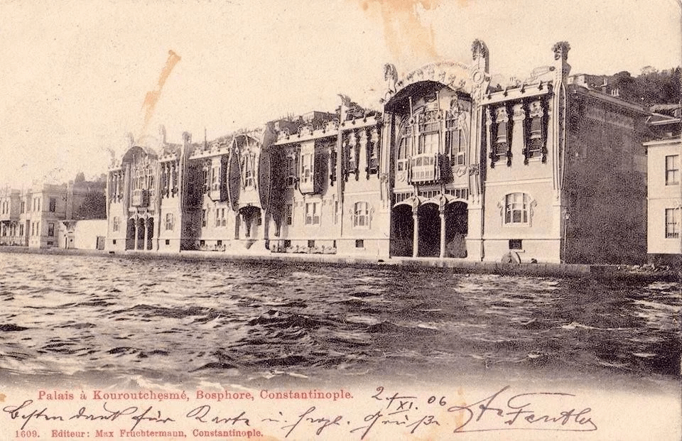 Günümüze Ulaşmayan Osmanlı Sarayları