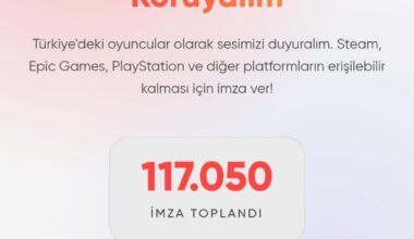 Steam, Epic gamas vb. Türkiye’de erişim riski altında