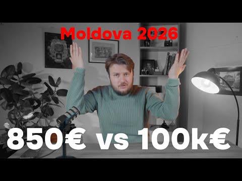 Combinații de Chișinău,7.000 de Milionari vs. 31% Săraci. Unde sunt banii noștri?