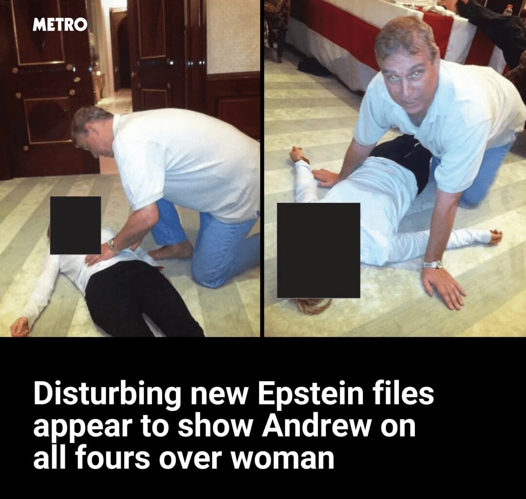 Prinsesse Sofia, Rothchild Epstein og Ukraine, bitcoin, Goyim og meget mere: