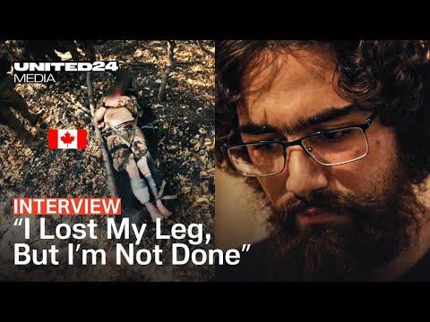 Canadian Combat Medic Saved 50 Brothers-in-Arms and Stepped on a Mine Himself