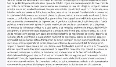 Ionuţ Vlad - Sunt de cateva zile la Oradea ...