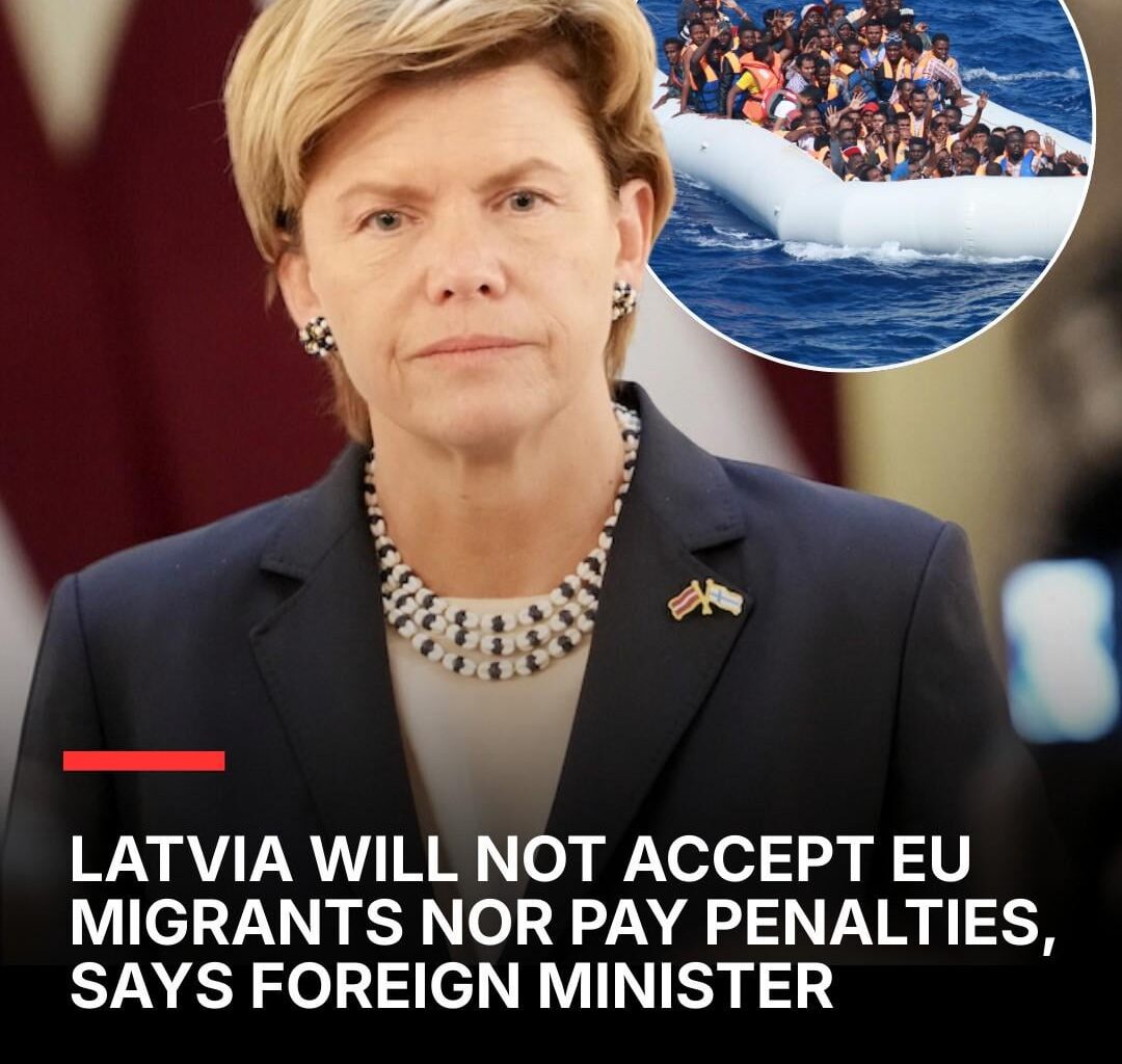 Miks meil midagi sellest räägita, et riigid peavad immigrante vastu võtma või trahvi maksma.