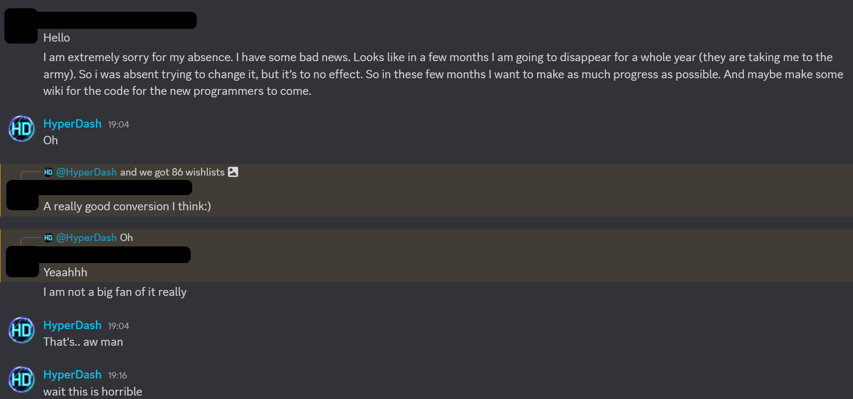 My Belarusian friend announced me that they got drafted into the military? Is there nothing he can possibly do to refuse? Is he completely screwed? I'm terrified