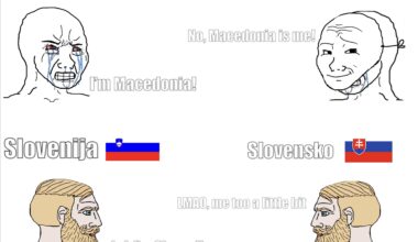 Slavic problems
