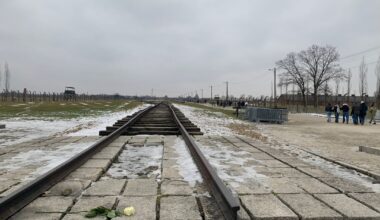 Last week marked 81 years since the liberation of Auschwitz: About 25,000 Jews were deported from Belgium, few survived