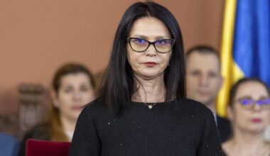 Judecătoarea „M-a sunat Lia" se pensionează