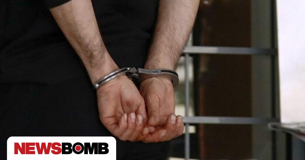 Συνελήφθη το ηγετικό μέλος του Ρουβίκωνα Γιώργος Καλαϊτζίδης για την επίθεση σε εταιρεία στο Μενίδι, την οποία μπέρδεψαν με παράρτημα της «Βιολάντα»