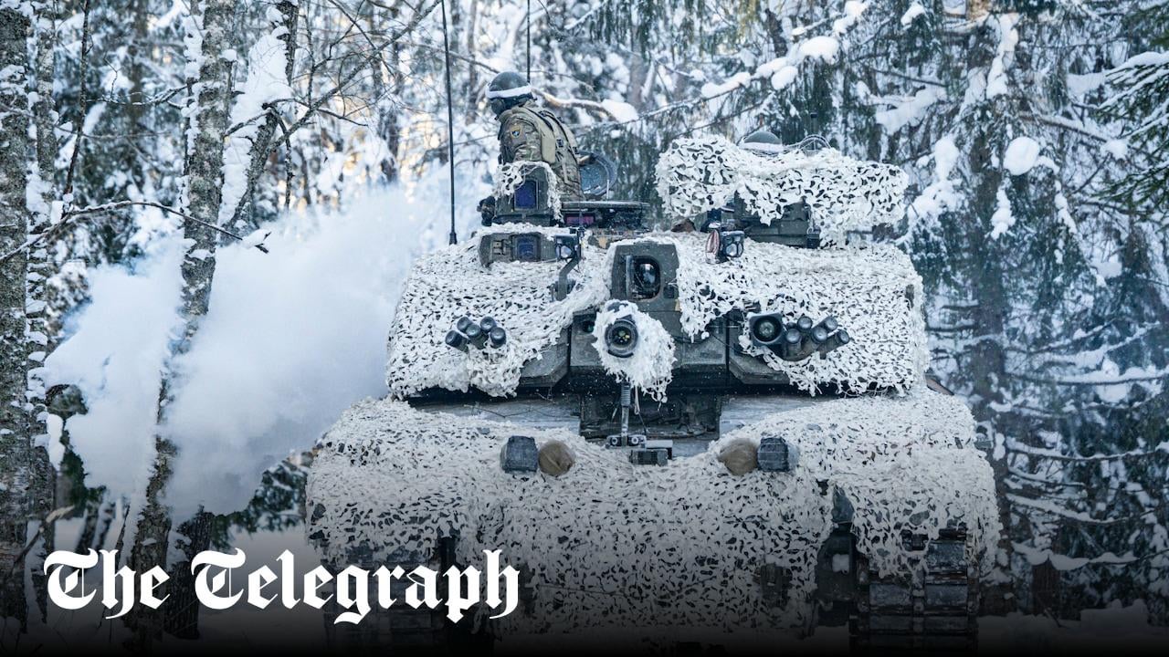 China bankrolling Putin's war to gain advantage over West, MPs told