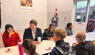 The 500 primary schools in England to get free Breakfast Clubs - full list