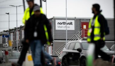 Dokument visar: Northvolt tog in otestade maskiner från Kina – bidrog till kollapsen