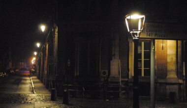 Interview. La délinquance augmente-t-elle quand on éteint l’éclairage public ? Les réponses d’une étude inédite en France