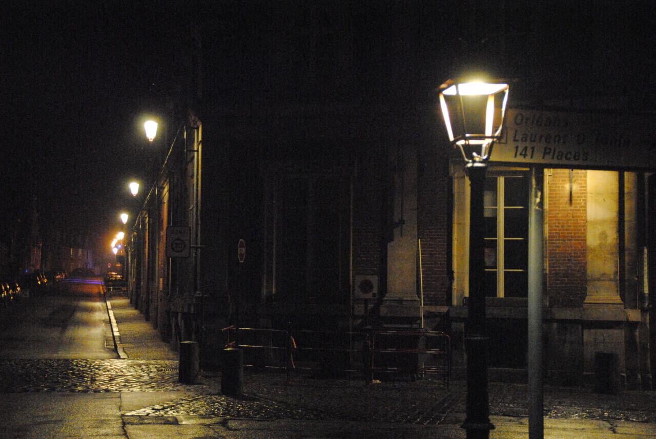 Interview. La délinquance augmente-t-elle quand on éteint l’éclairage public ? Les réponses d’une étude inédite en France