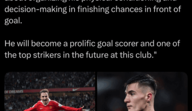 This is what ex-players should be doing instead of bashing managers and players