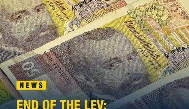 Lev ceases to a legal tender