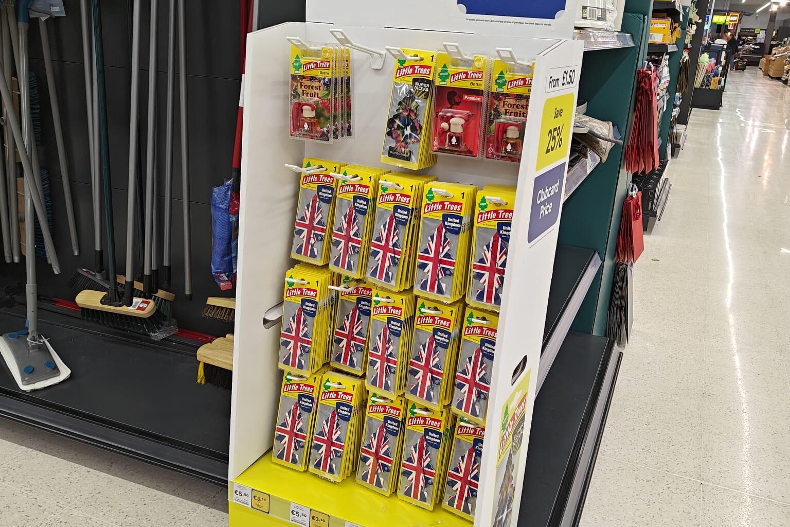 They're at it again!