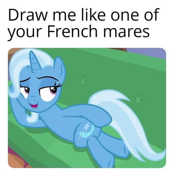 Přestaňte se na chvíli hádat kdo je lib a kdo je dezolát, a raději mi řekněte jaký je váš oblíbený poník