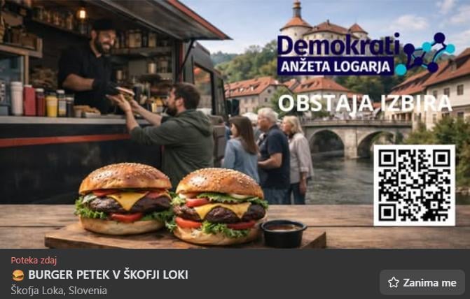 Vodja kampanje je genij