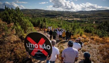 Tribunal de Contas Europeu arrasa Portugal pela demora "anómala" a aprovar projetos de lítio