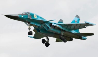 Double blow: Ukraine downed two elite Russian combat jets in a single day